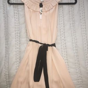 DVF dress